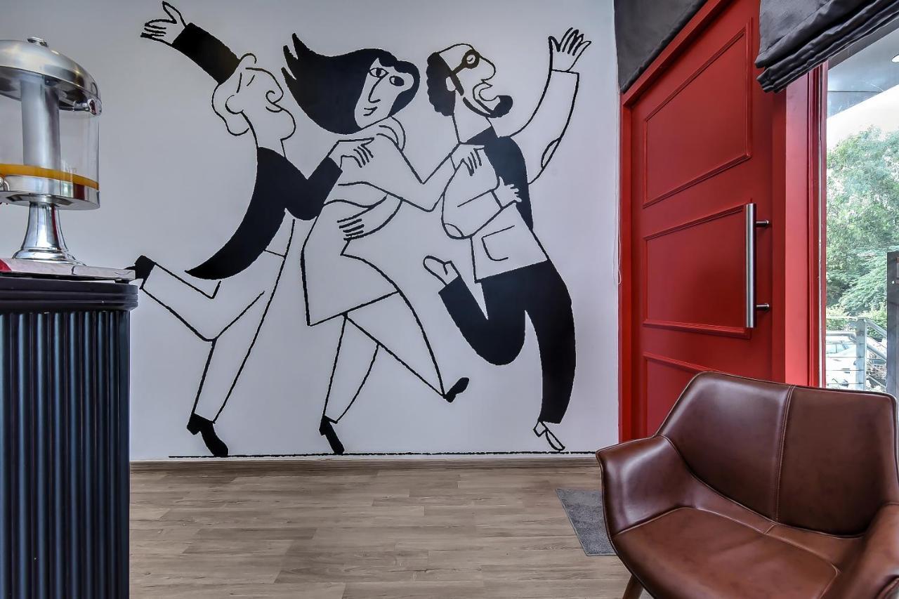 Hotel Garnet Durg Eksteriør bilde