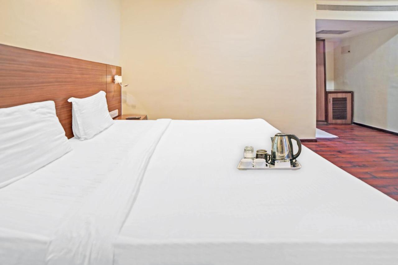 Hotel Garnet Durg Eksteriør bilde